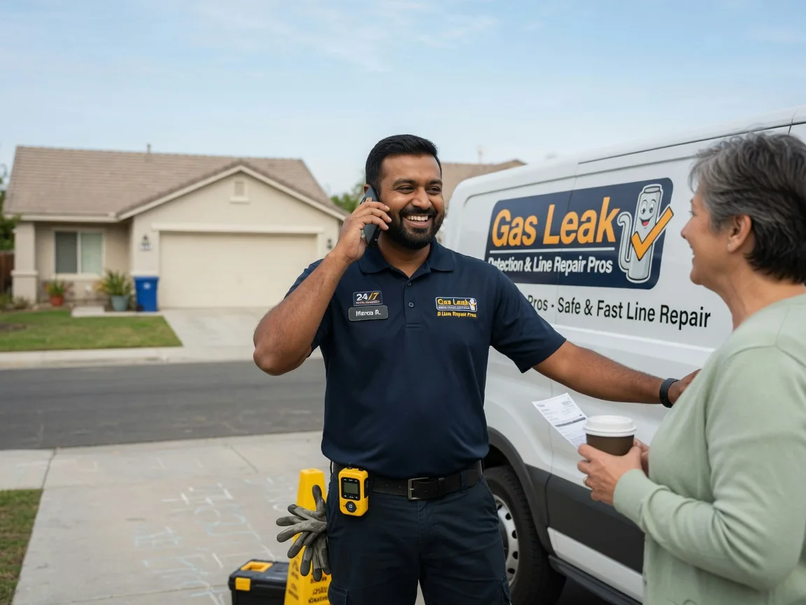 Gas Line Repair Saddle River, NJ FAQs