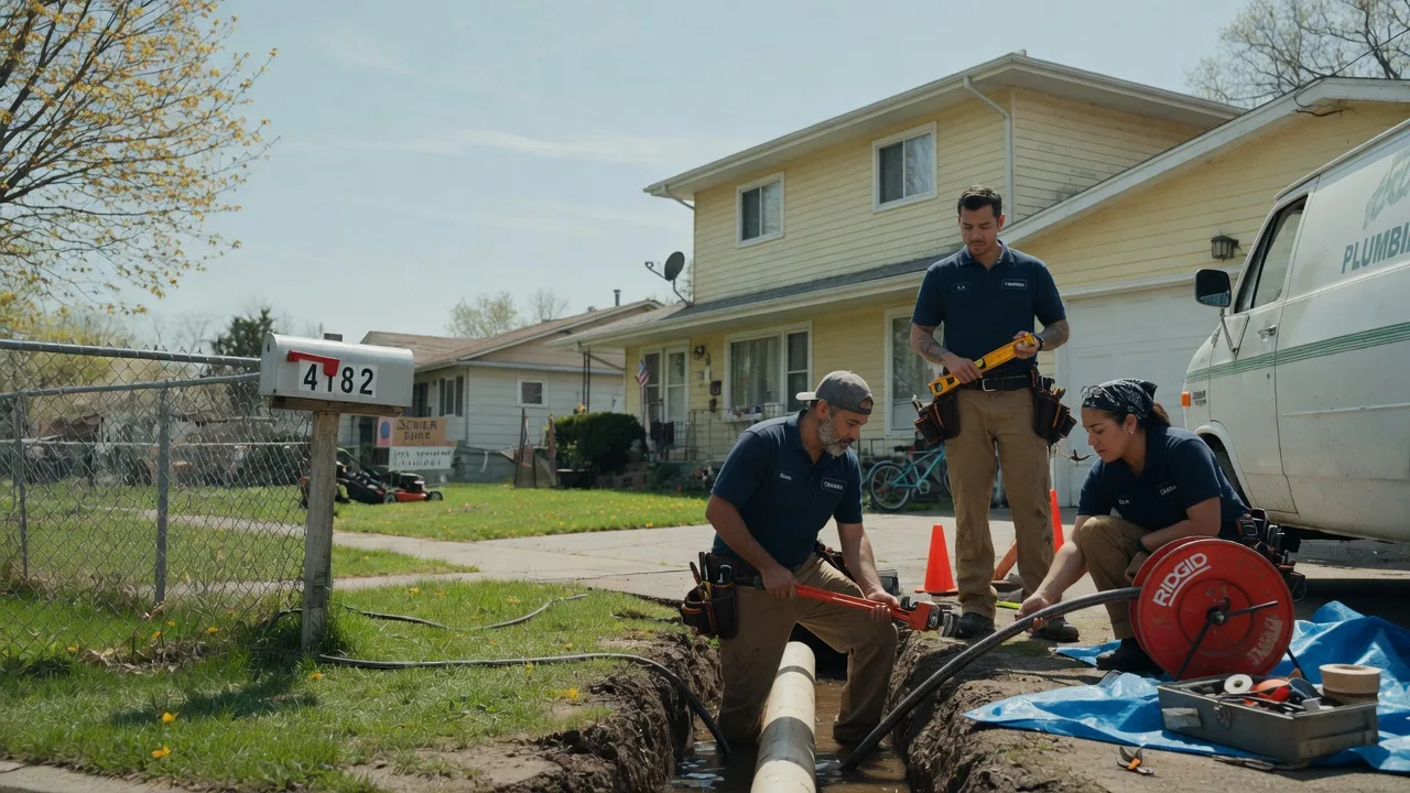 Gas Line Repair in Saddle River, NJ near me